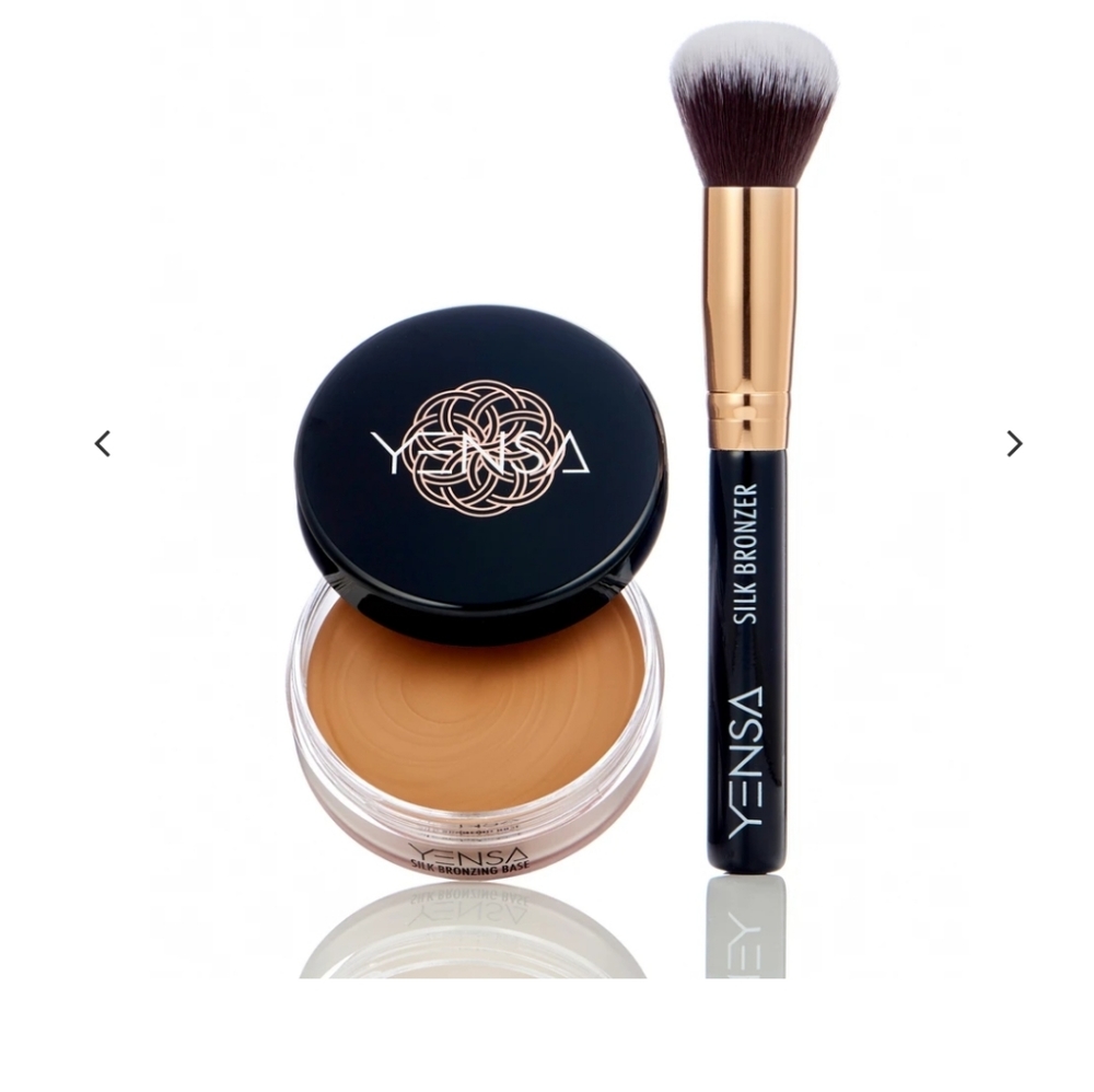 Bronzing base w brush by yensa